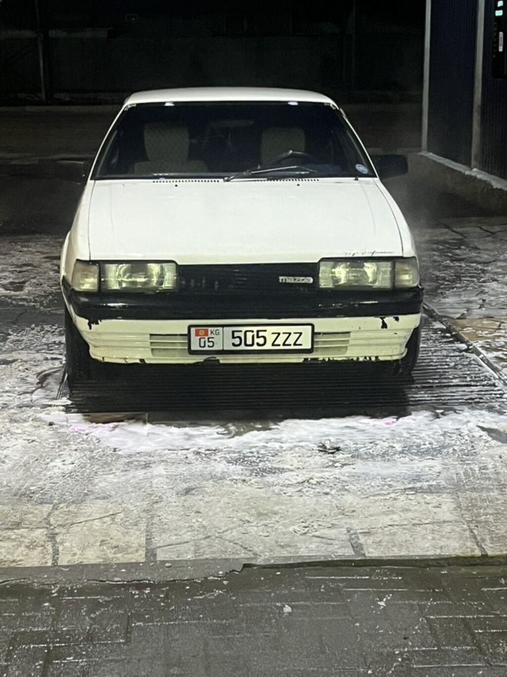 Mazda 626