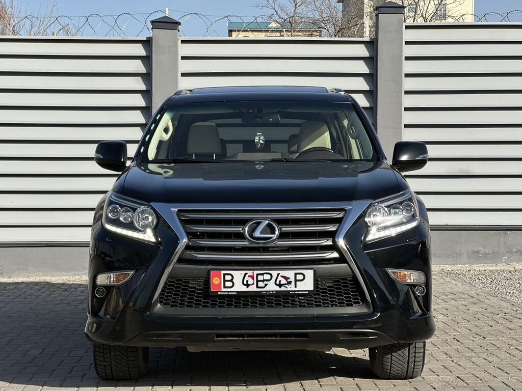 Lexus GX