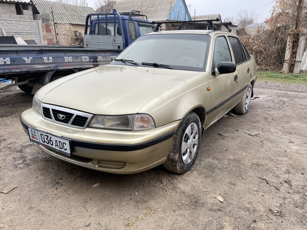 Daewoo Nexia