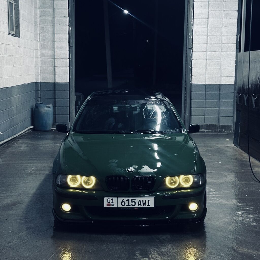 BMW 5 series