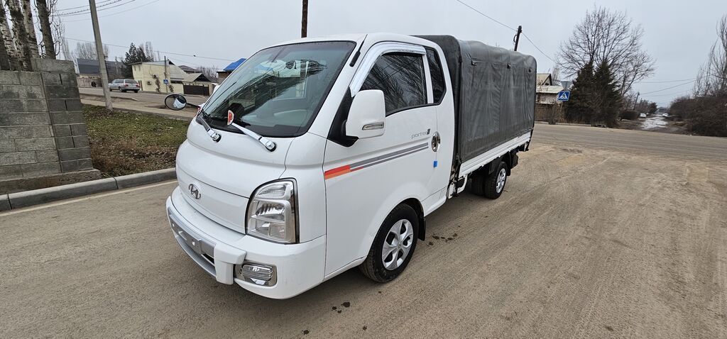 Hyundai Porter