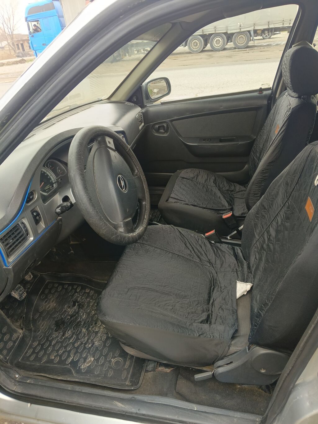 Daewoo Nexia