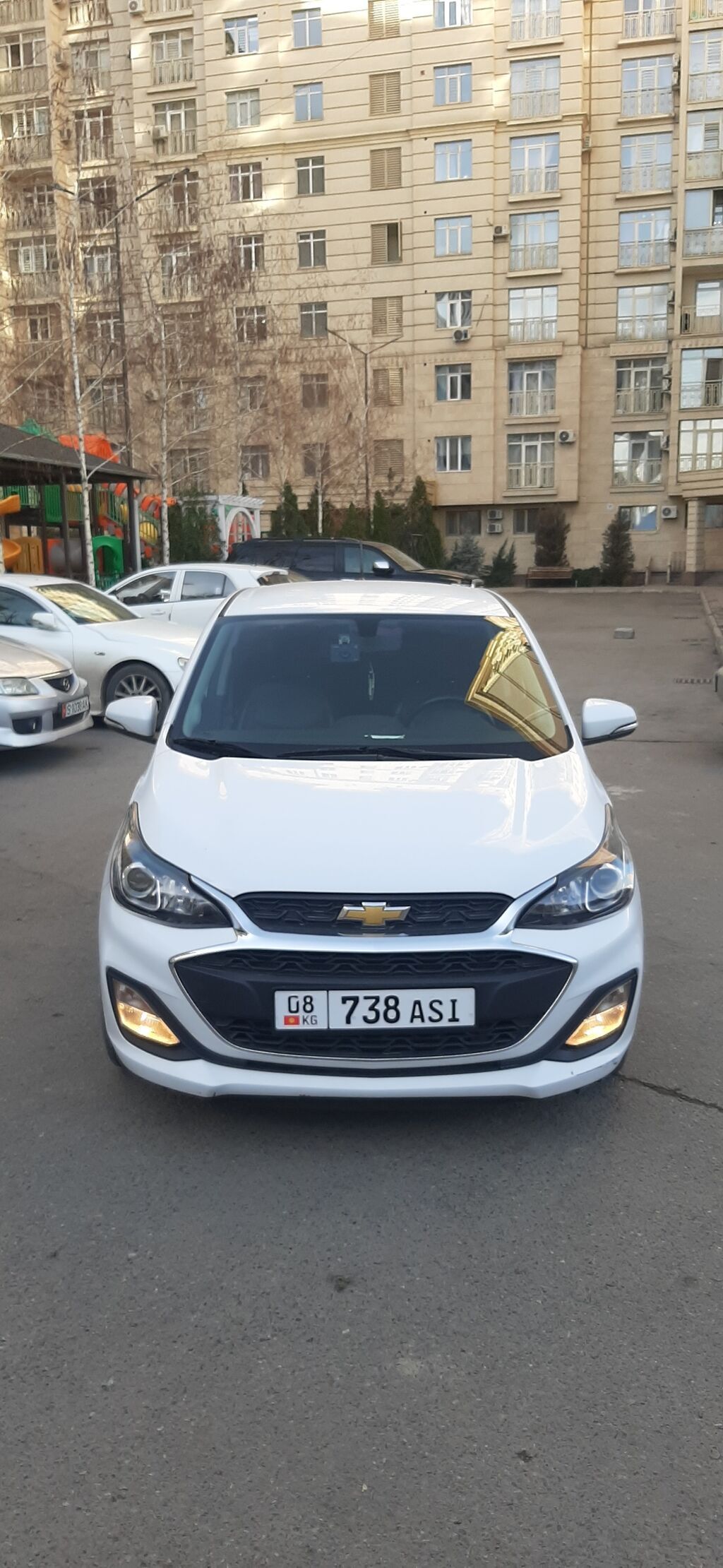 Chevrolet Spark