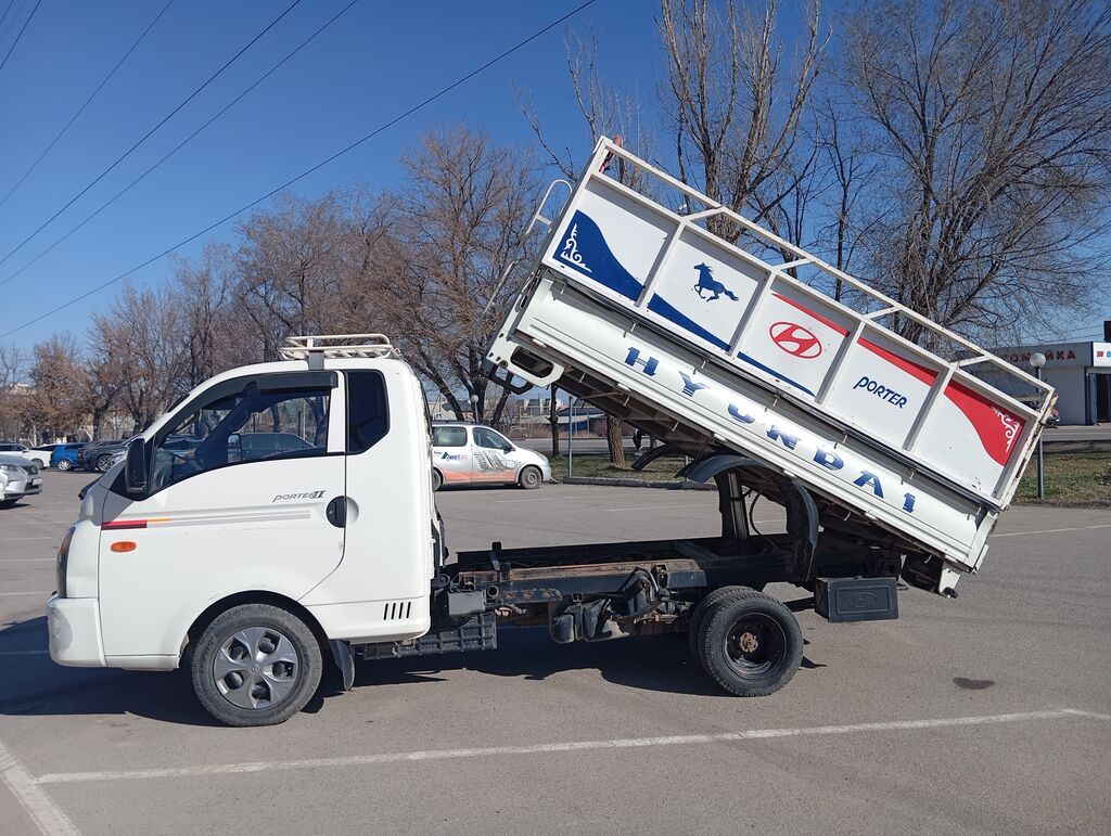 Hyundai Porter