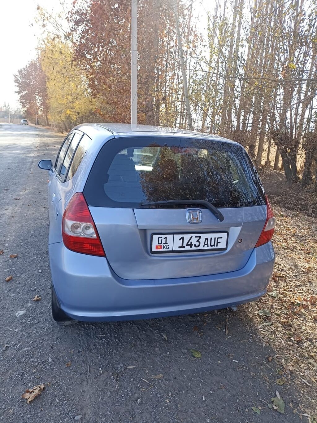 Honda Fit