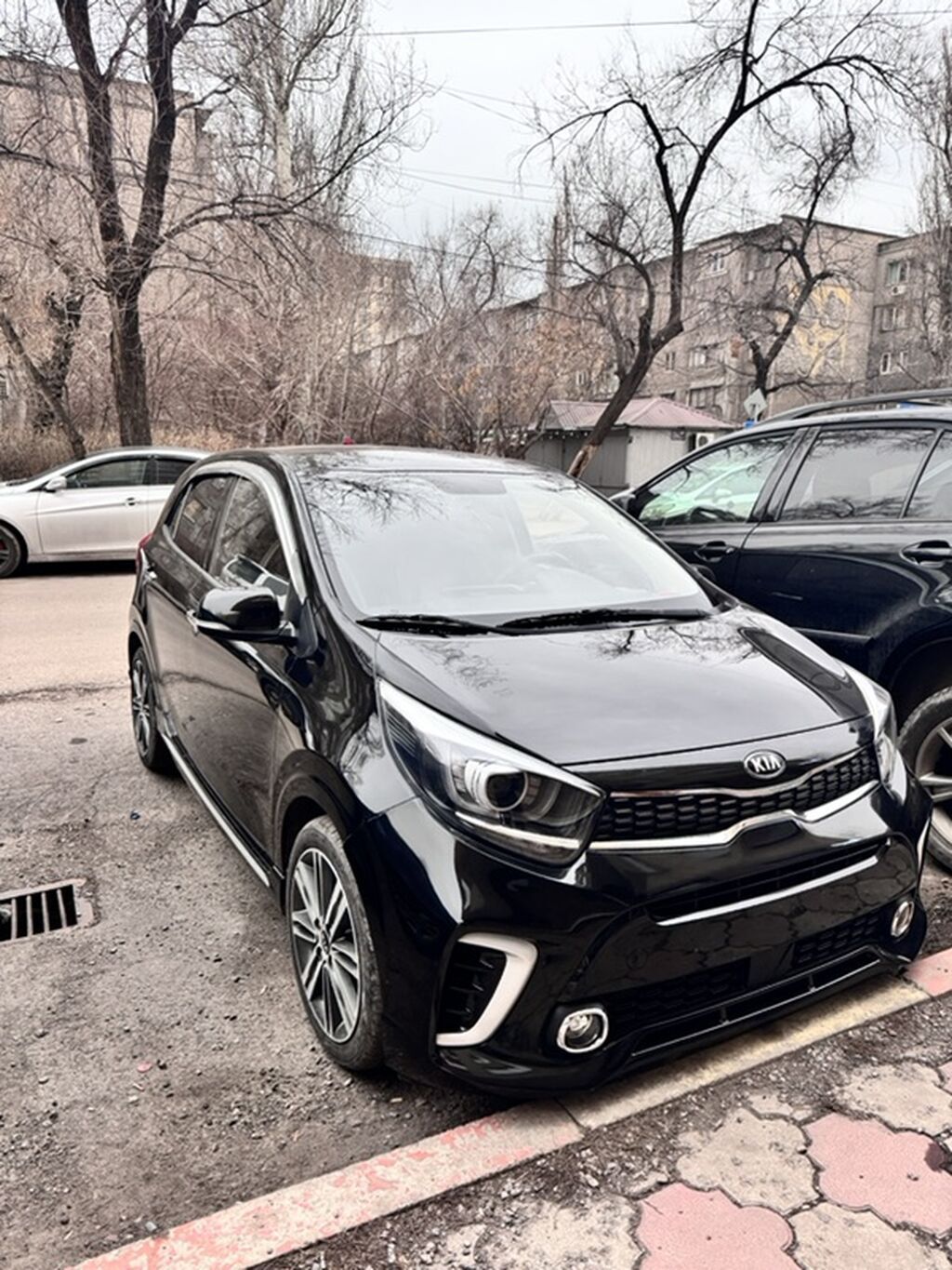 Kia Morning