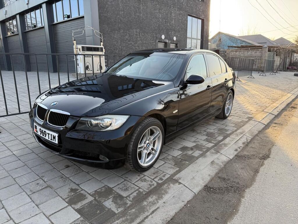 BMW 3 series