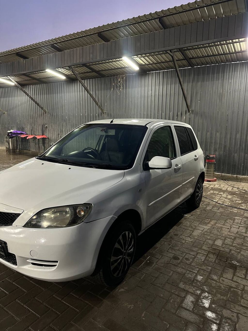 Mazda Demio