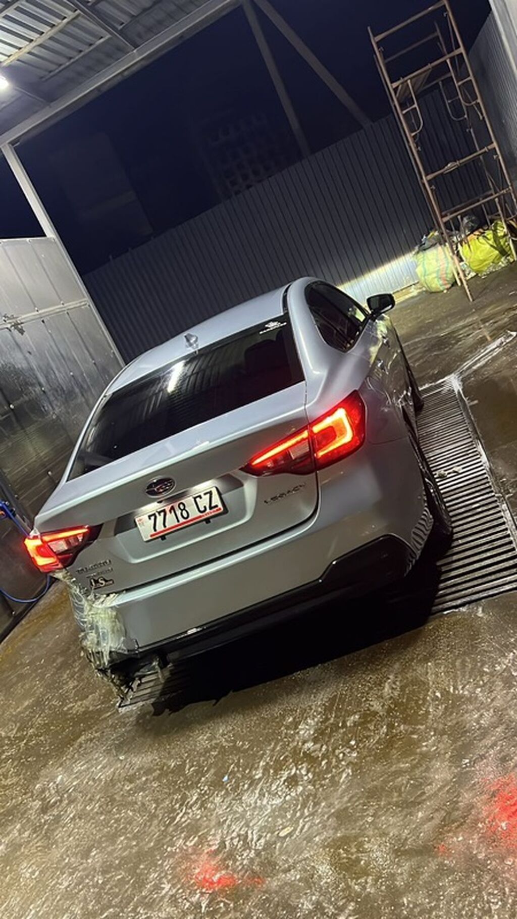 Subaru Legacy
