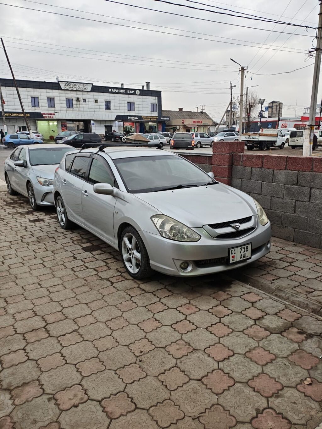 Toyota Caldina