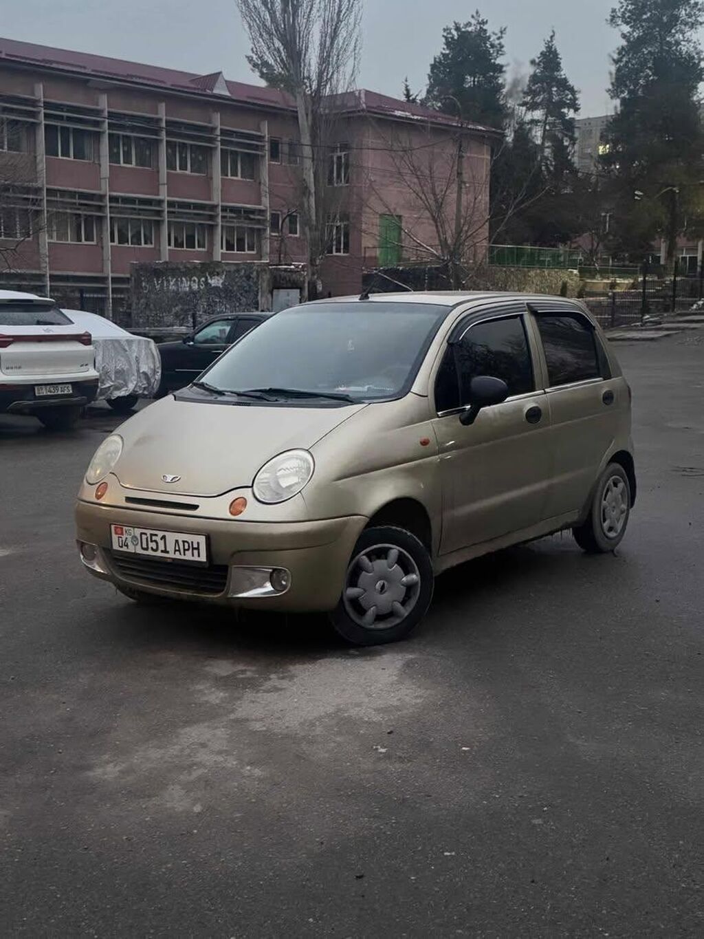 Daewoo Matiz