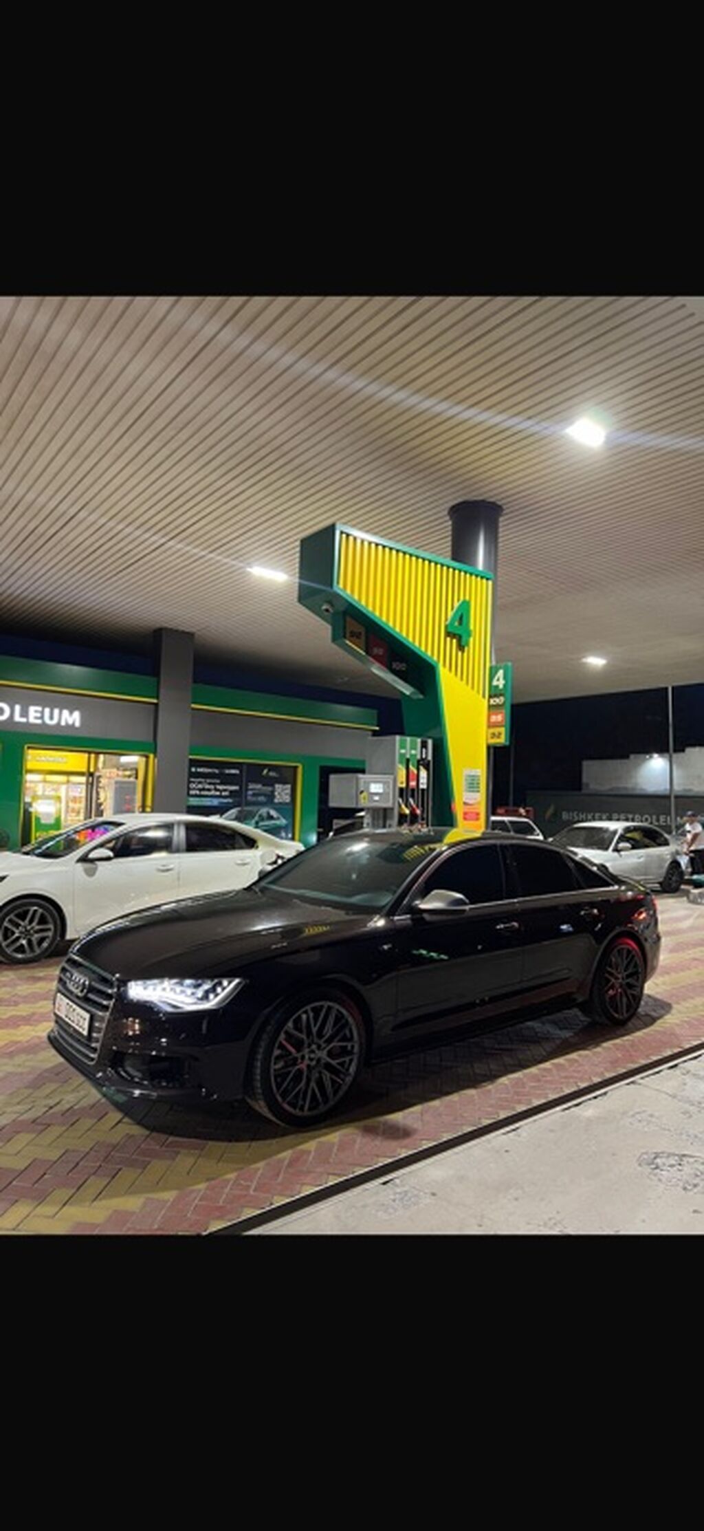 Audi S6