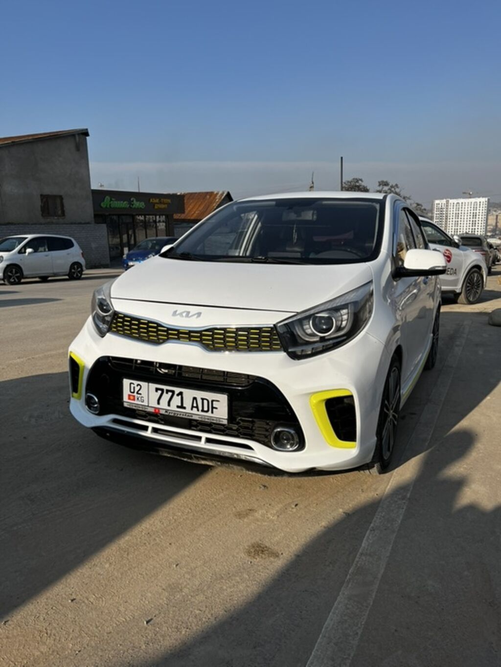 Kia Morning