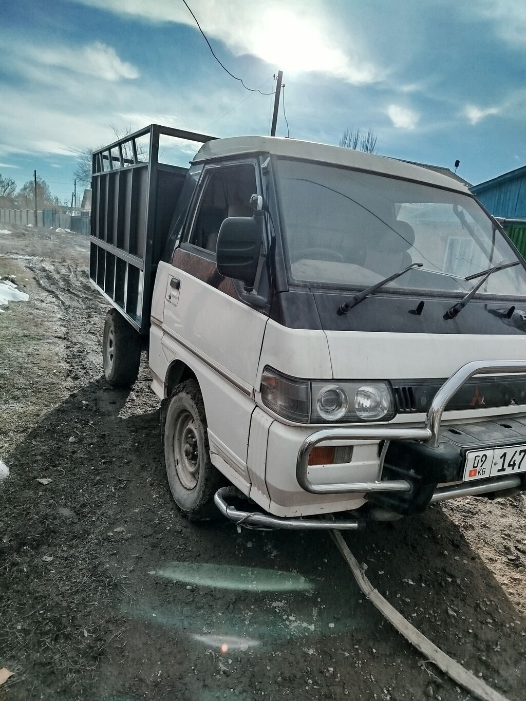 Mitsubishi Delica