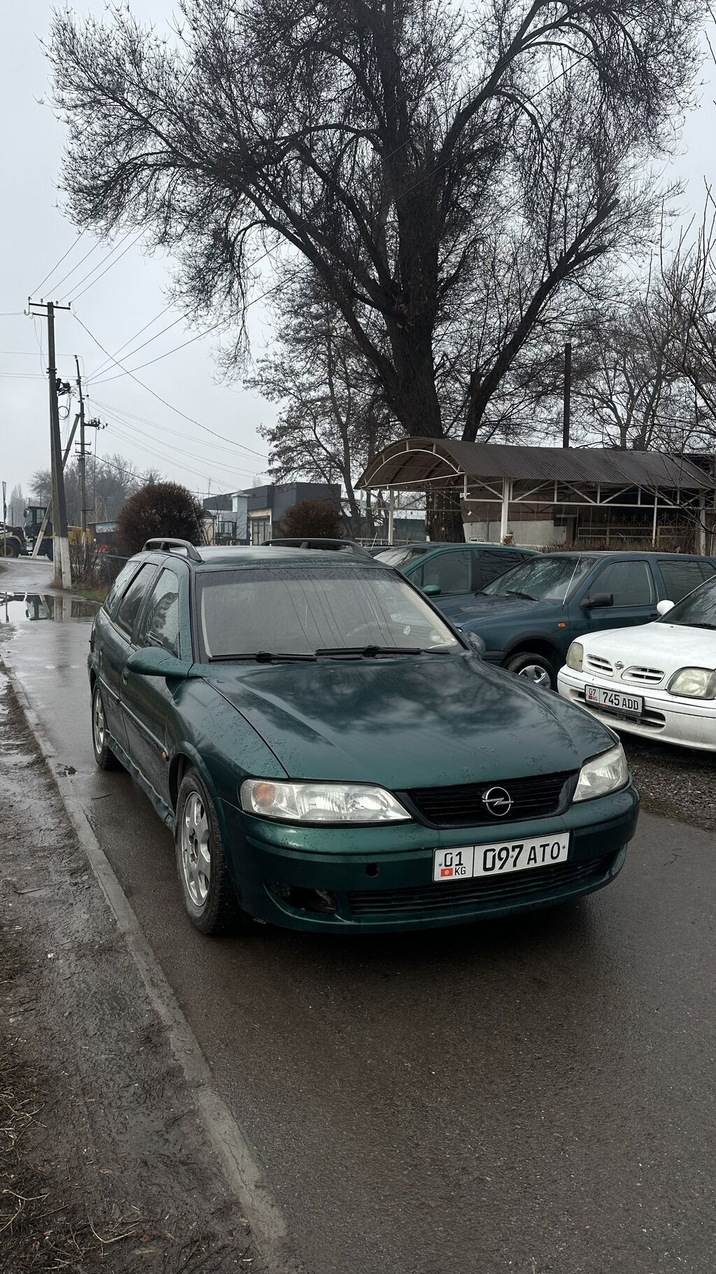 Opel Vectra