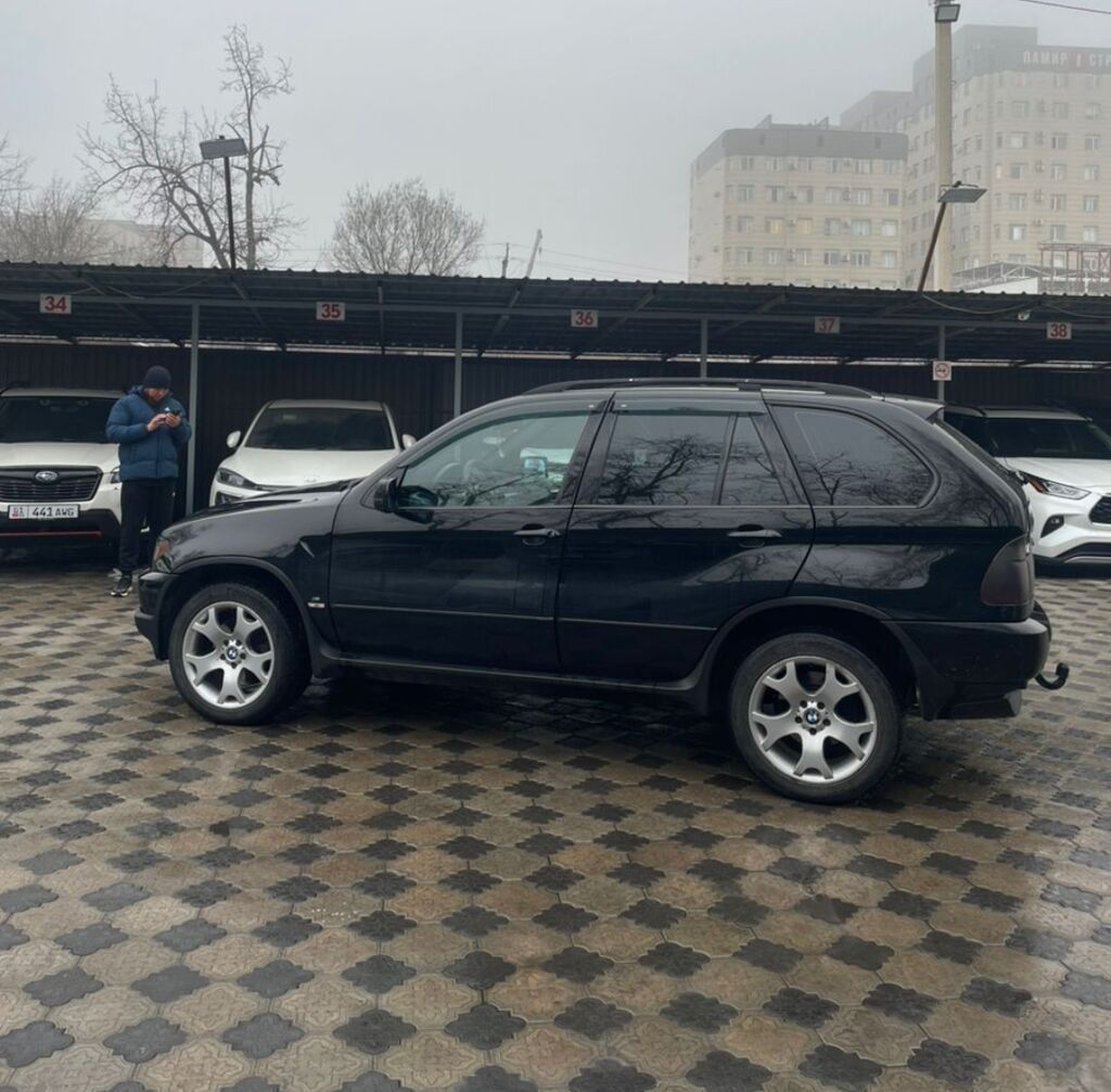 BMW X5