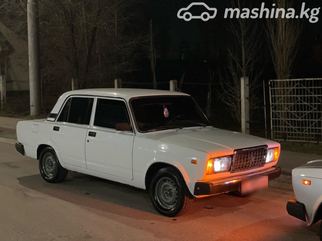 ВАЗ (Lada) 2107
