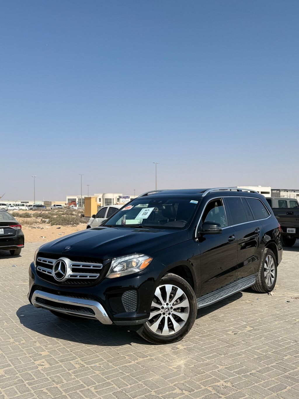 Mercedes-Benz GLS-Class