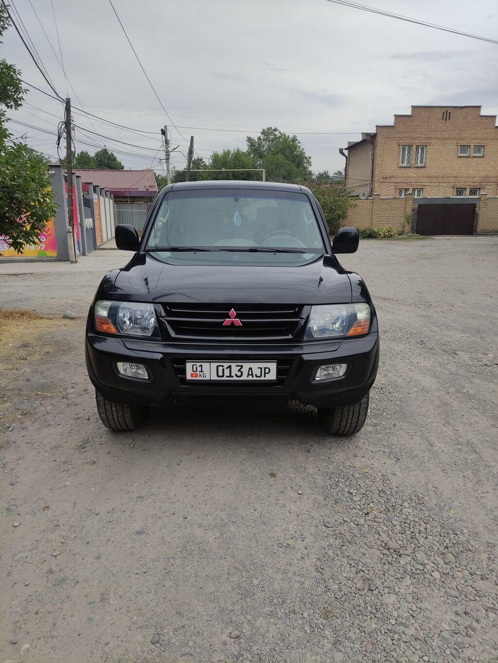 Mitsubishi Pajero