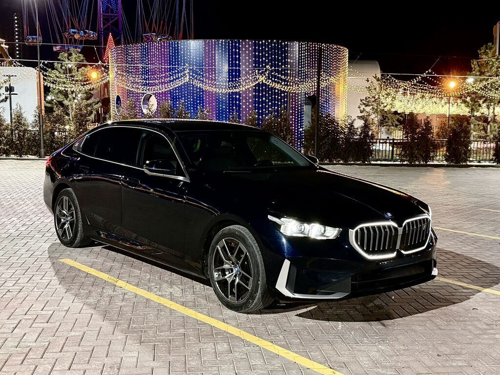 BMW 5 series