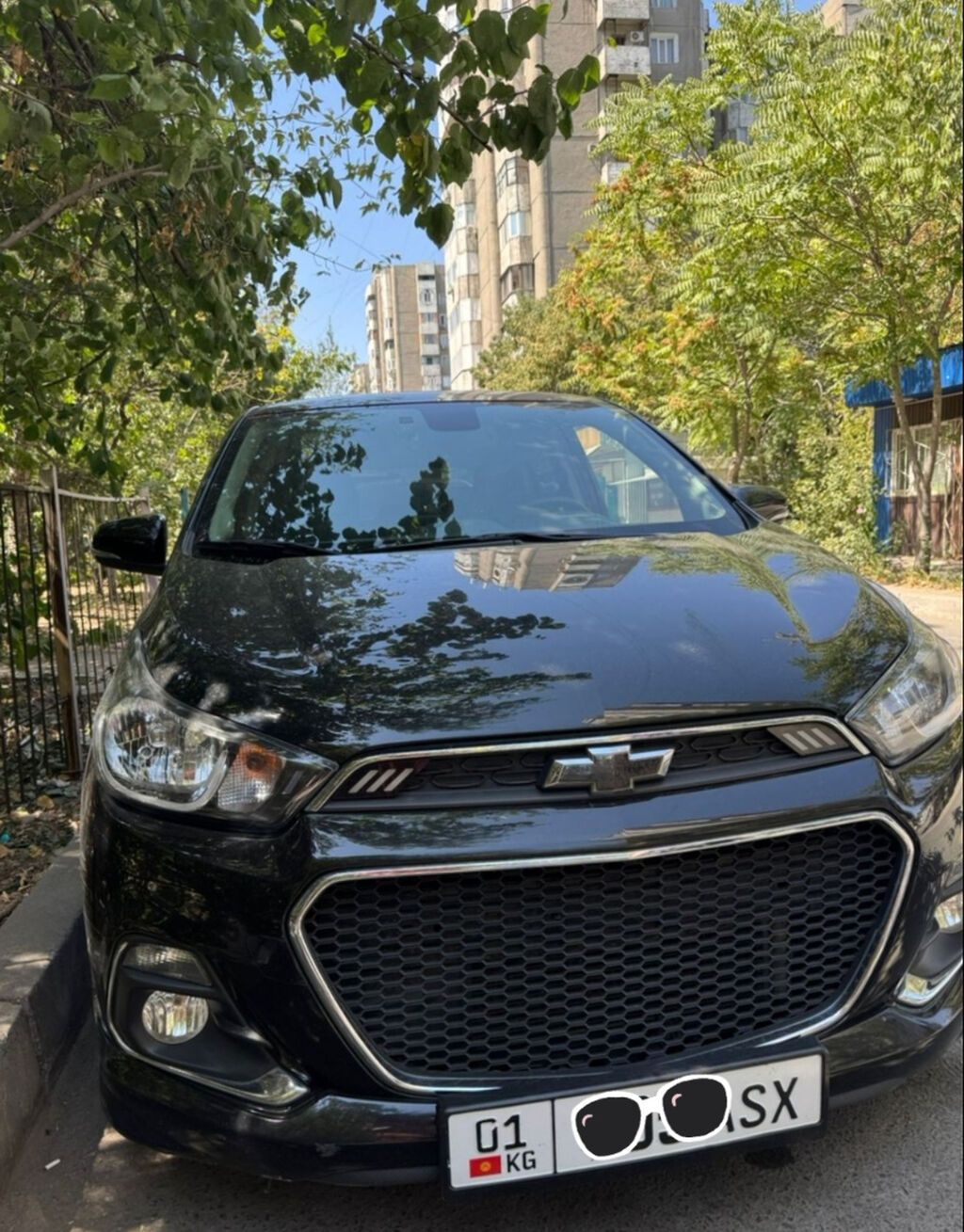 Chevrolet Spark