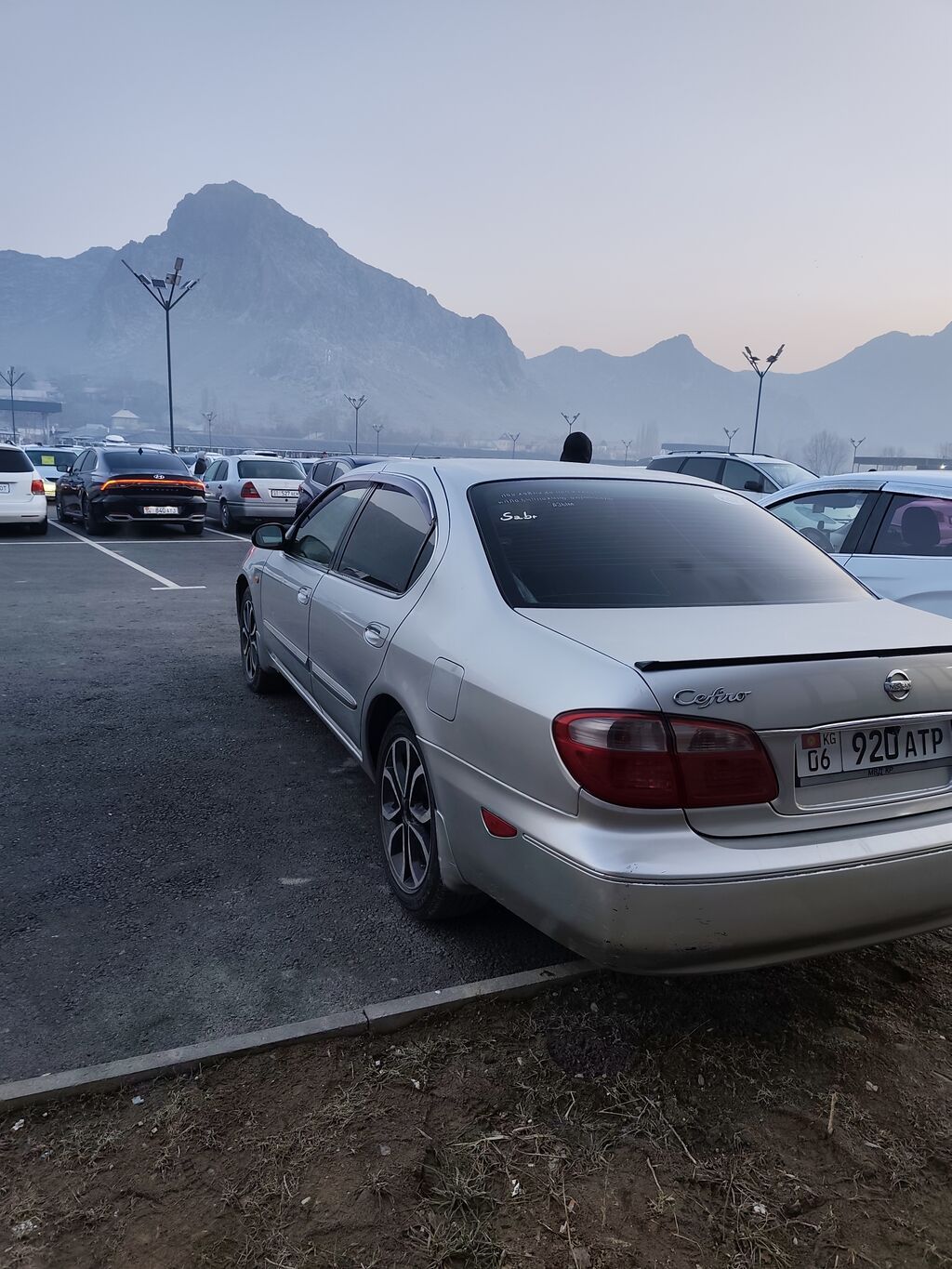 Nissan Cefiro