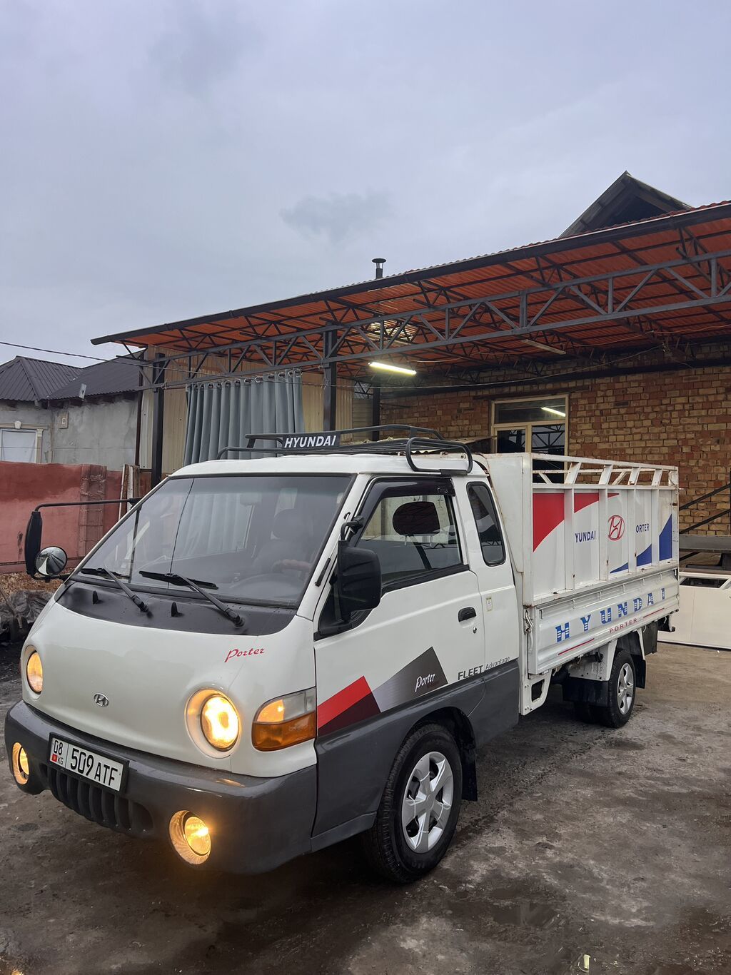 Hyundai Porter