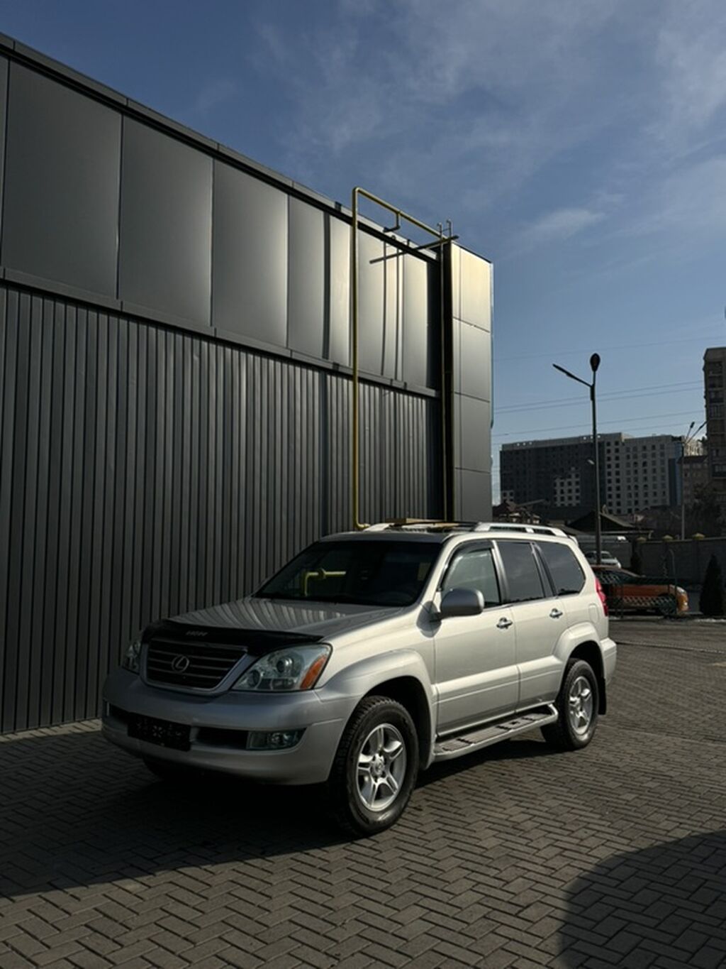 Lexus GX