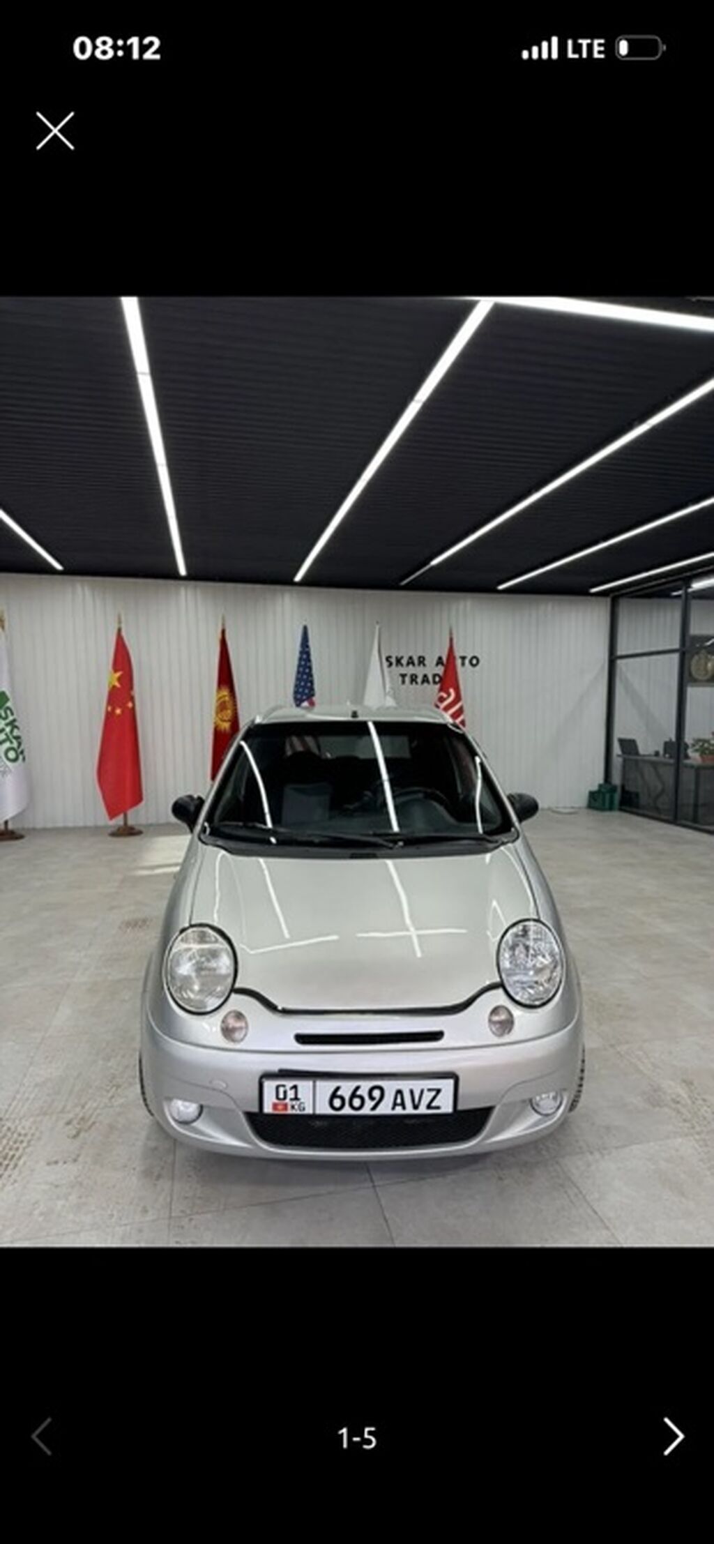 Daewoo Matiz