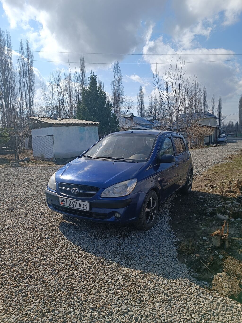 Hyundai Getz