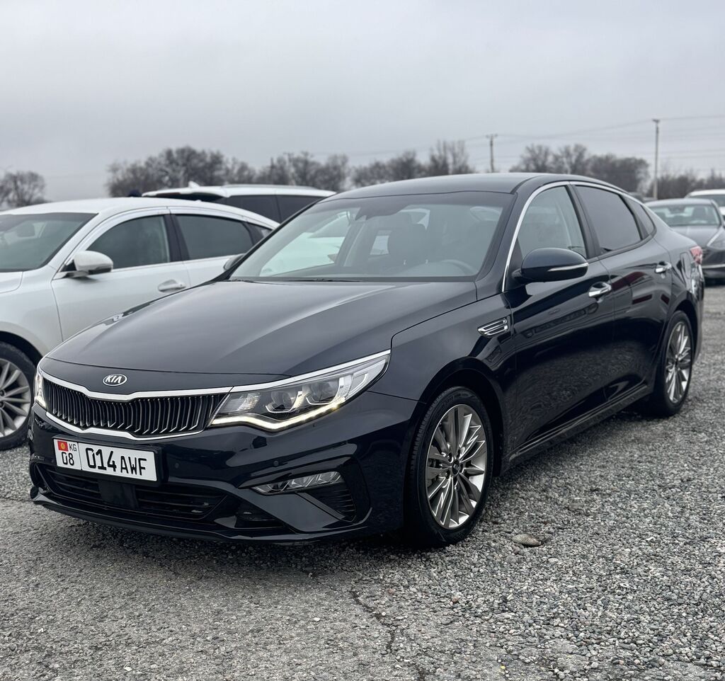 Kia K5