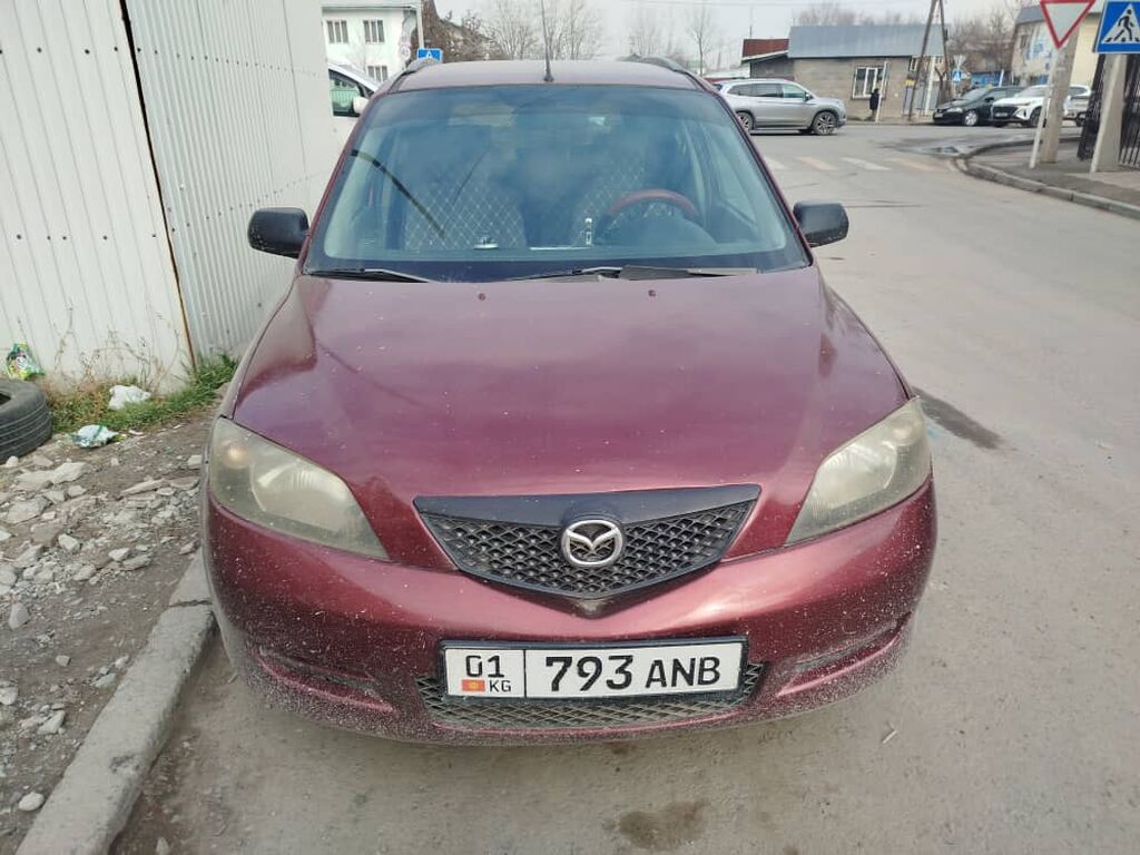 Mazda 2