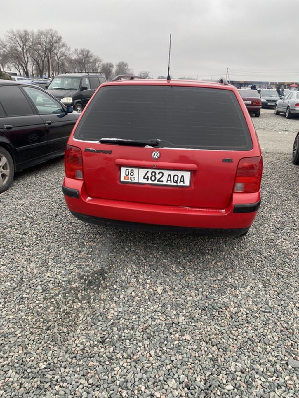 Volkswagen Passat Variant