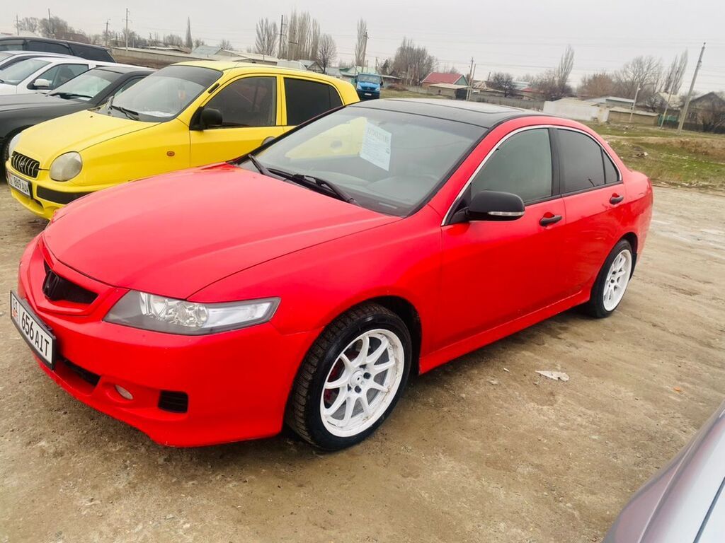 Honda Accord