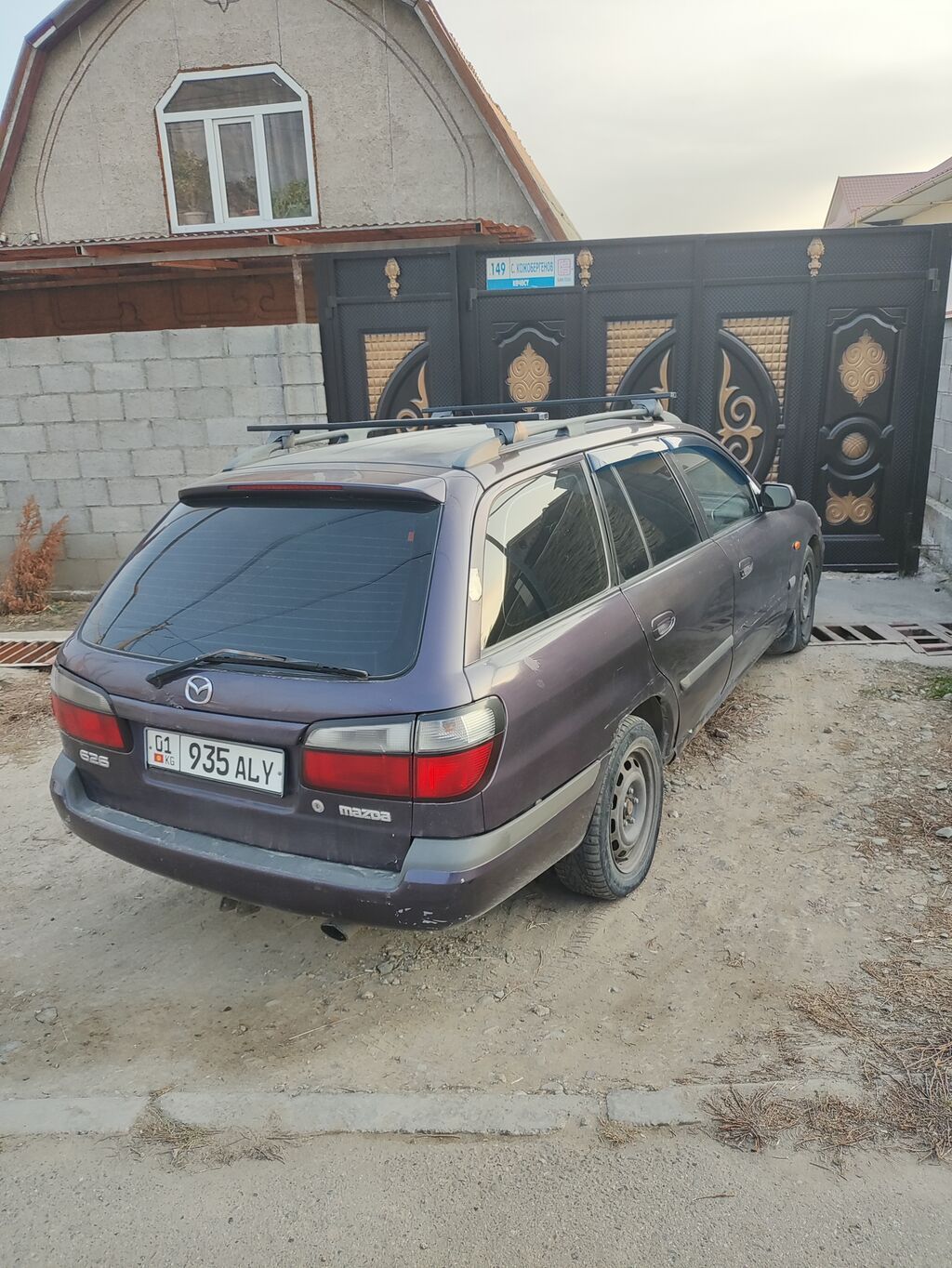 Mazda 626