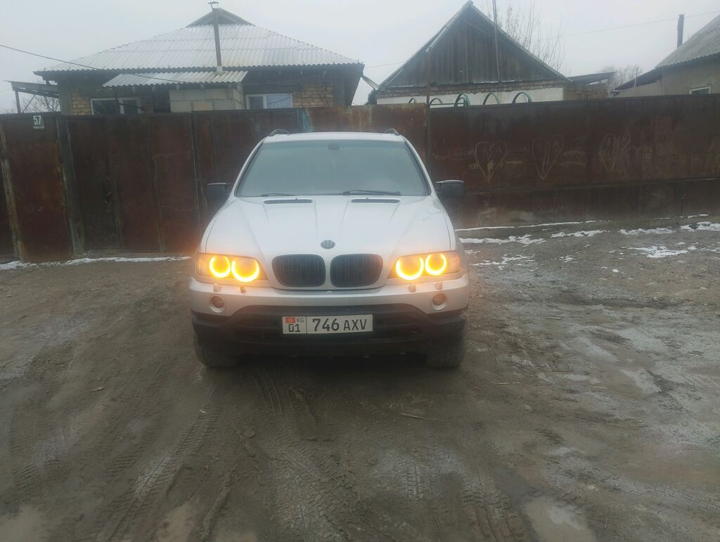 BMW X5
