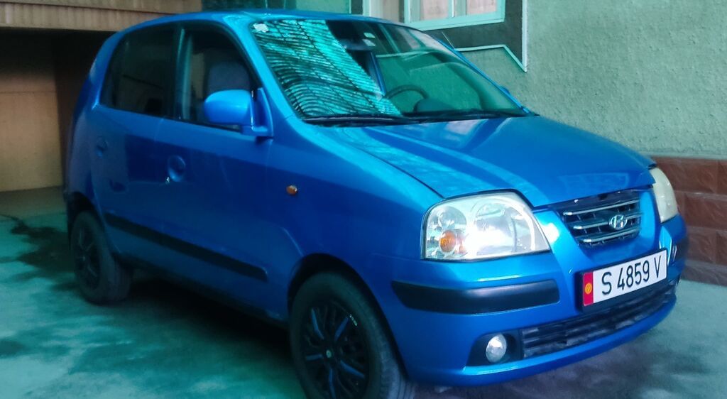 Hyundai Atos