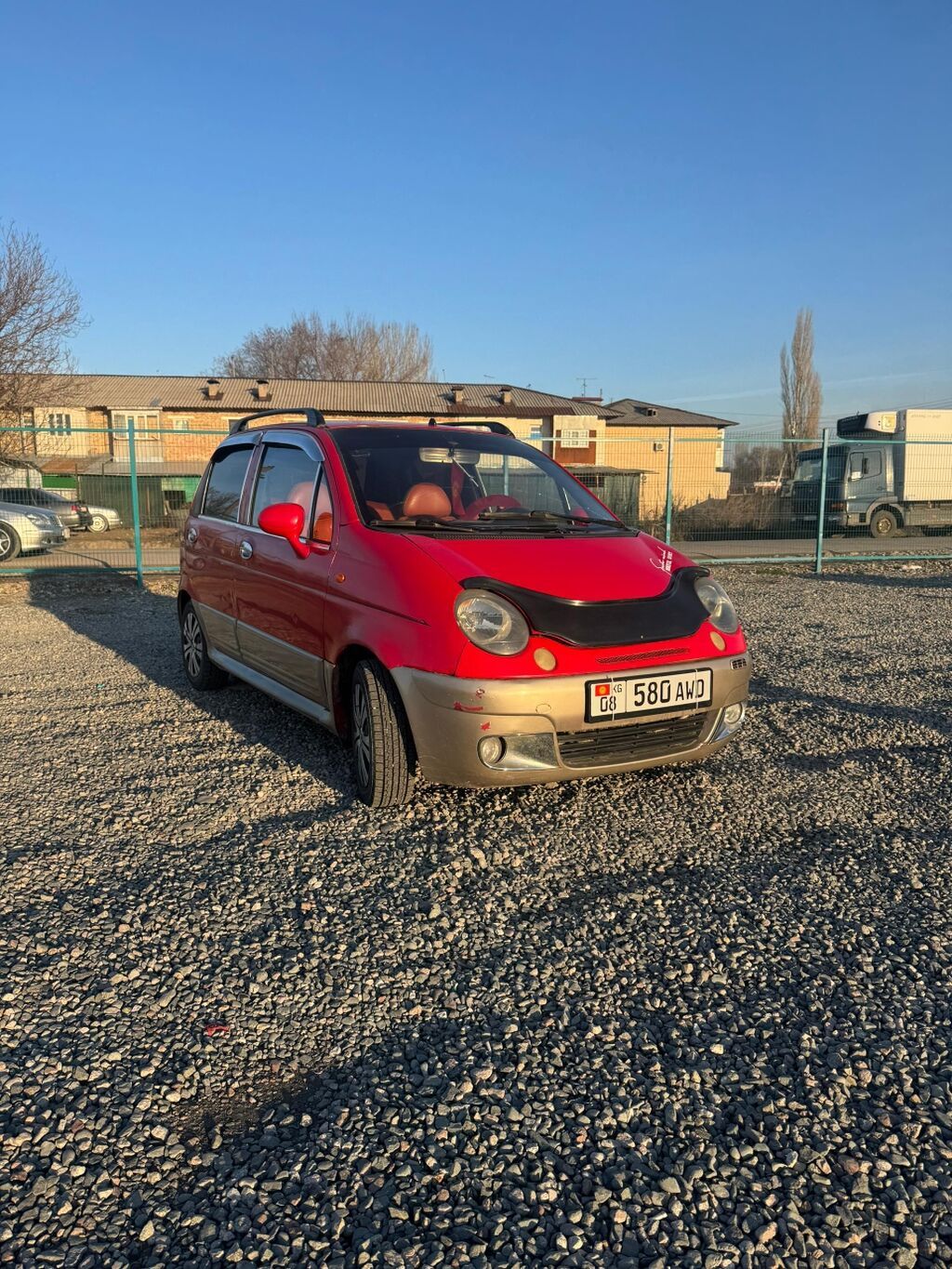 Daewoo Matiz
