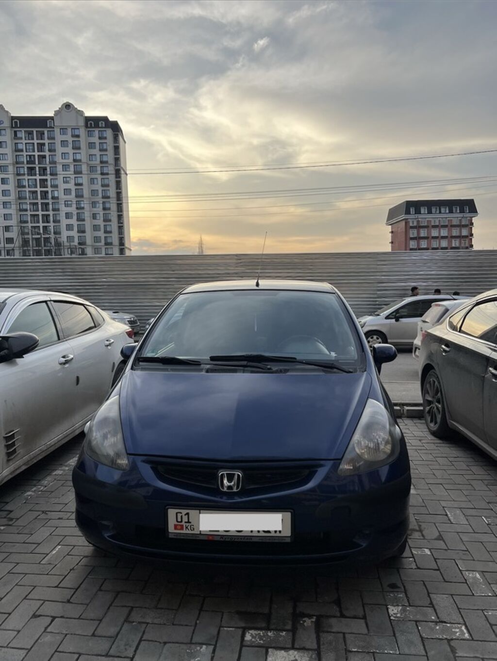 Honda Jazz