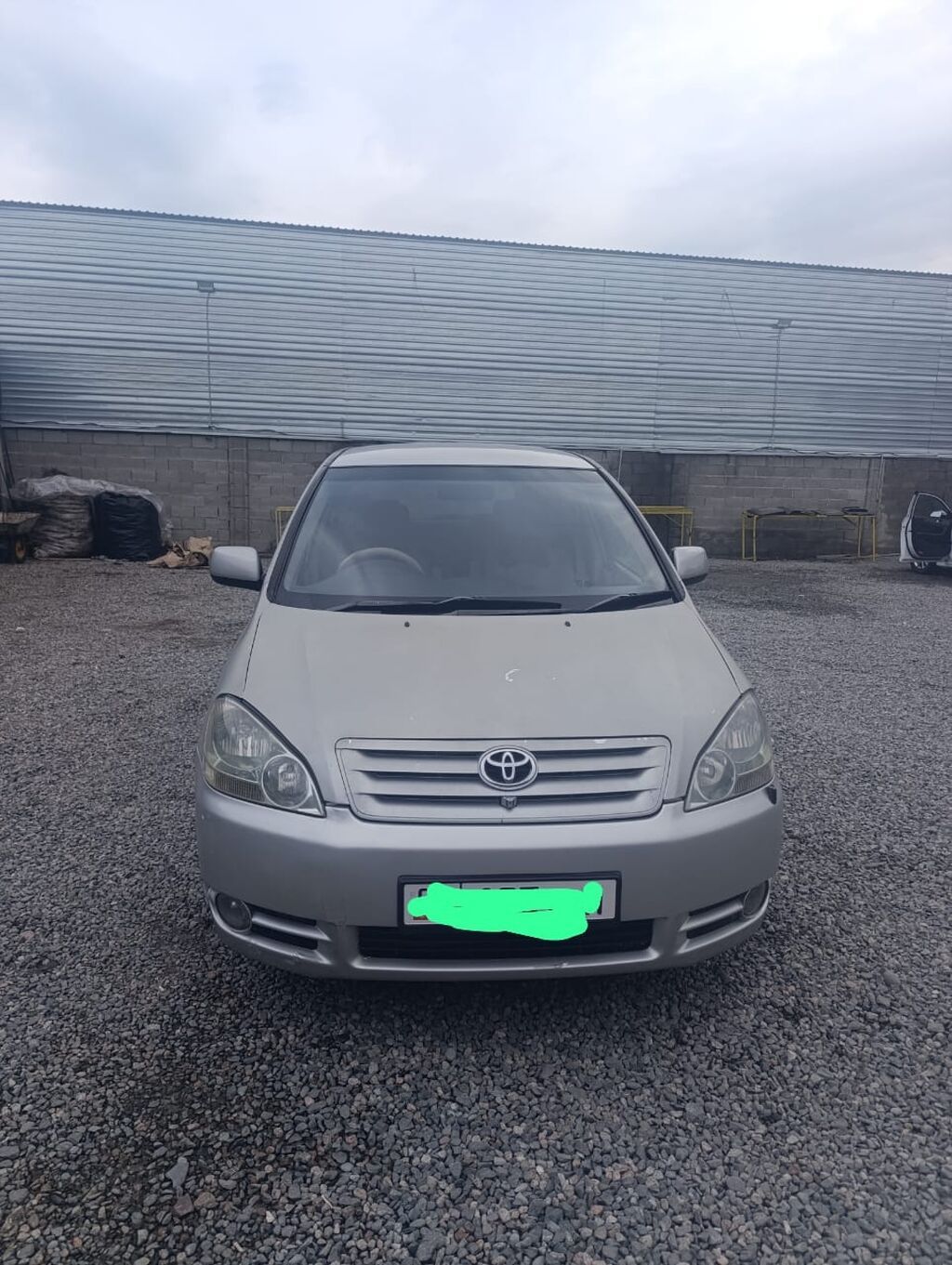 Toyota Ipsum