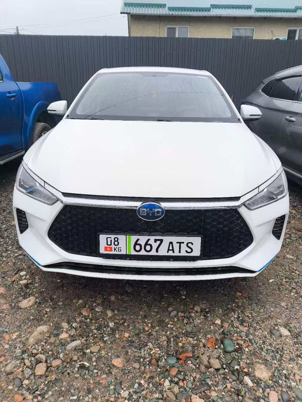 BYD E2