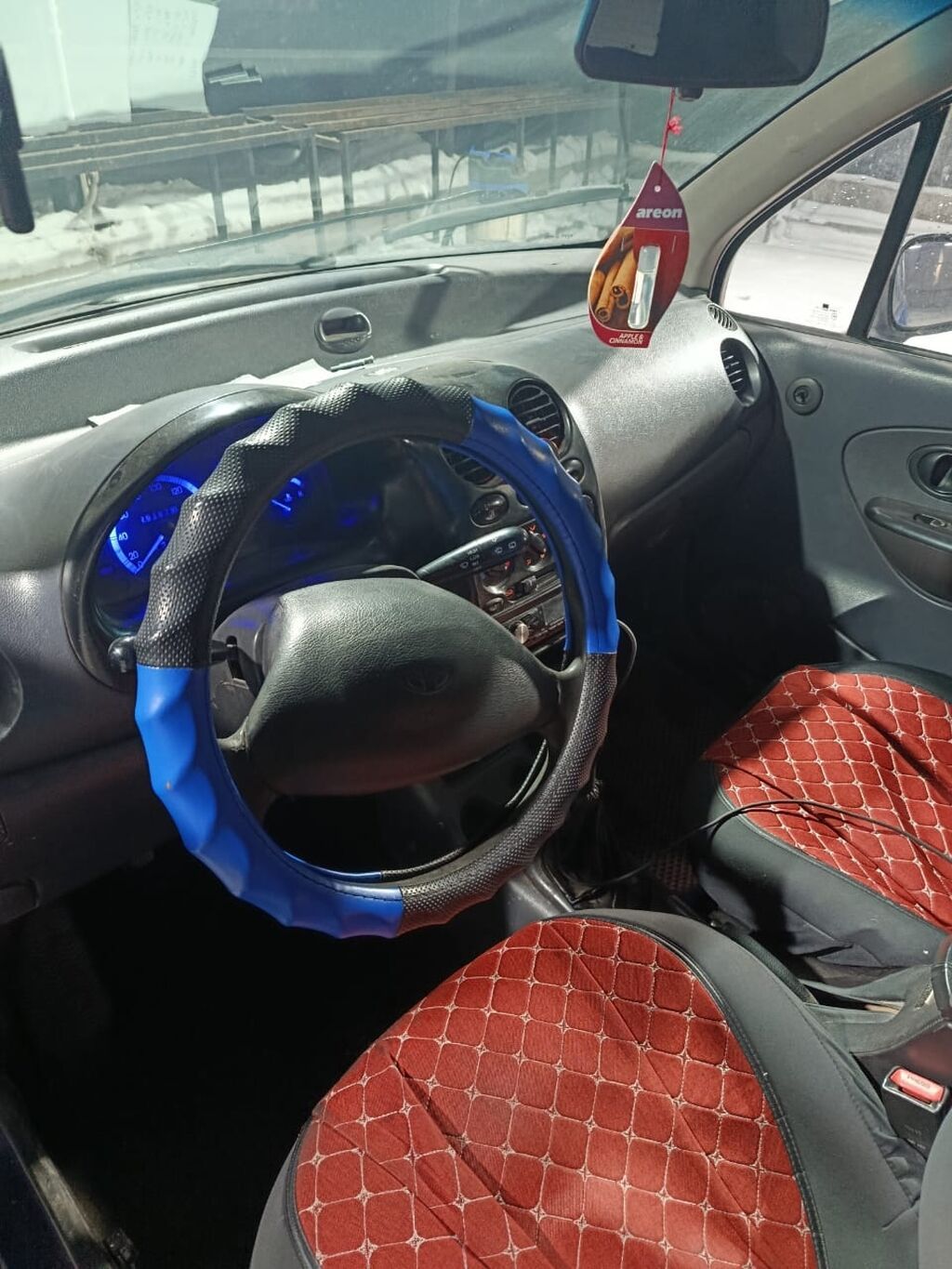 Daewoo Matiz