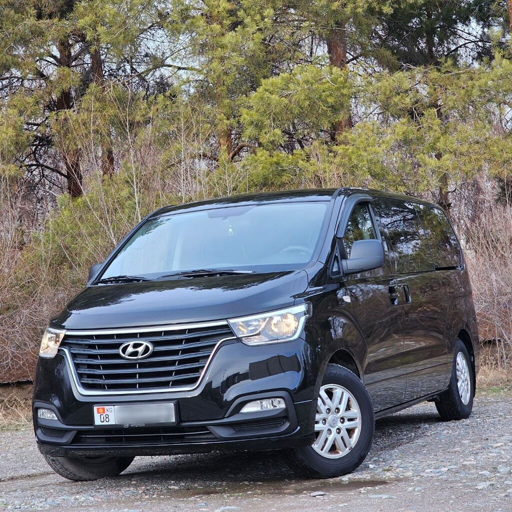 Hyundai Grand Starex