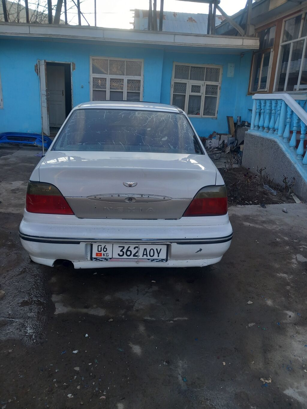 Daewoo Nexia