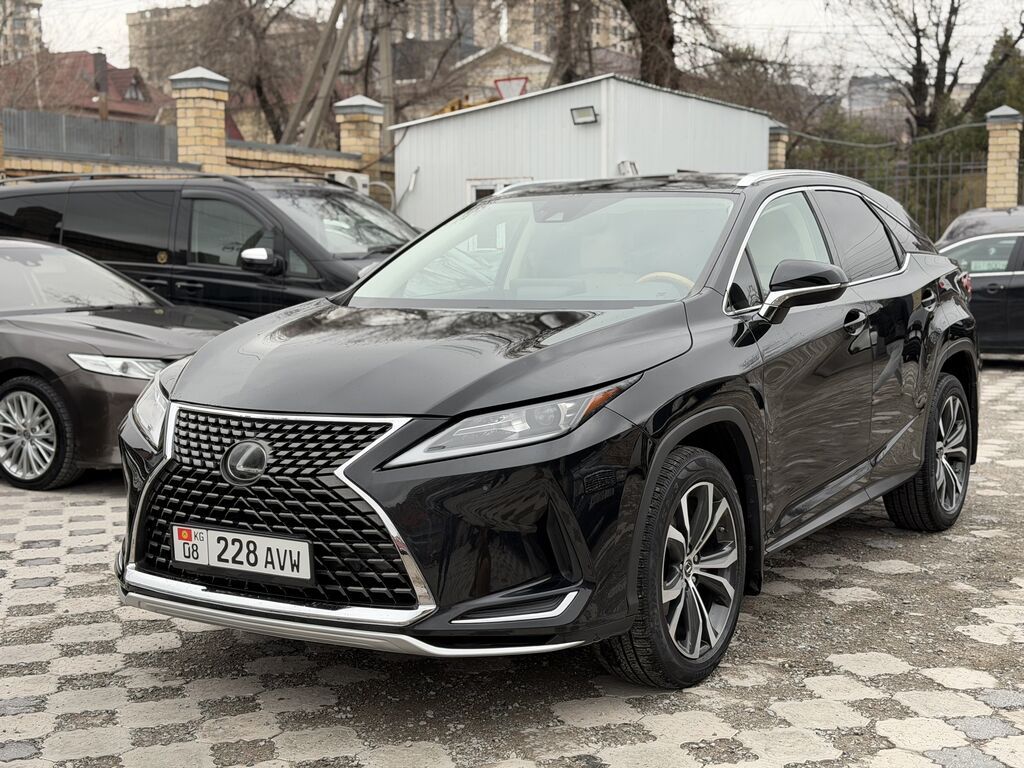Lexus RX