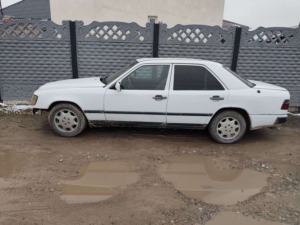 Mercedes-Benz W124