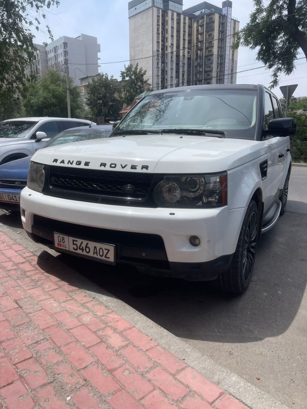 Land Rover Range Rover Sport