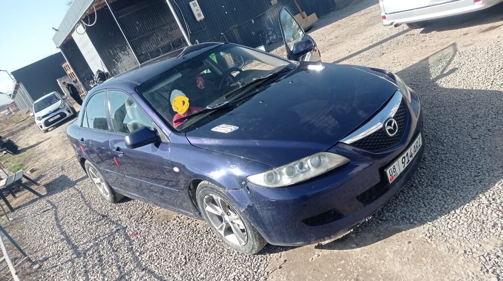 Mazda 6