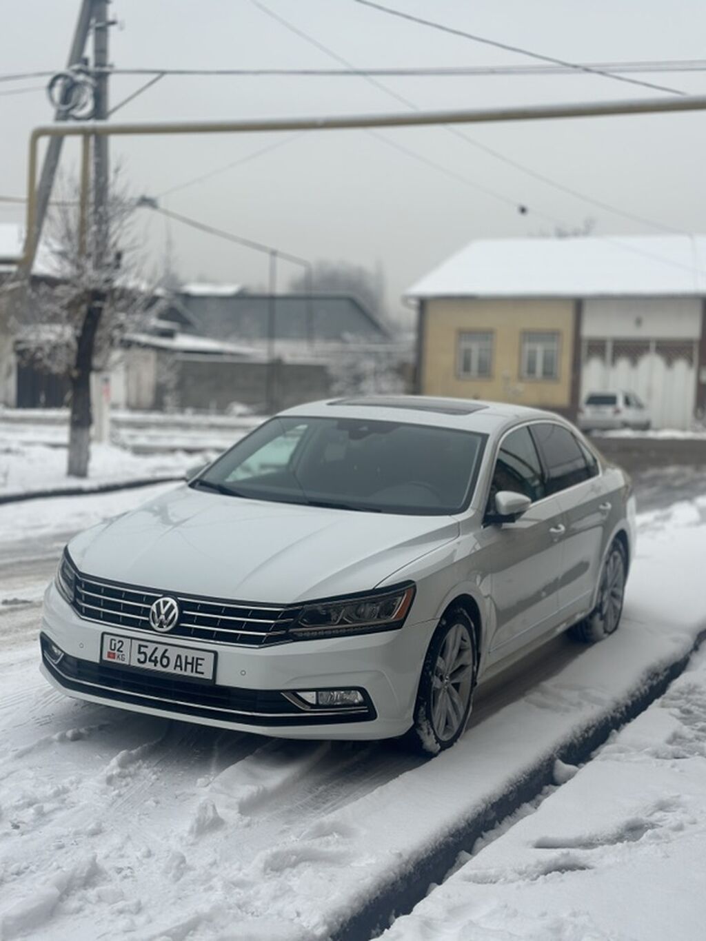 Volkswagen Passat