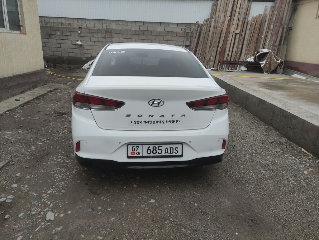 Hyundai Sonata
